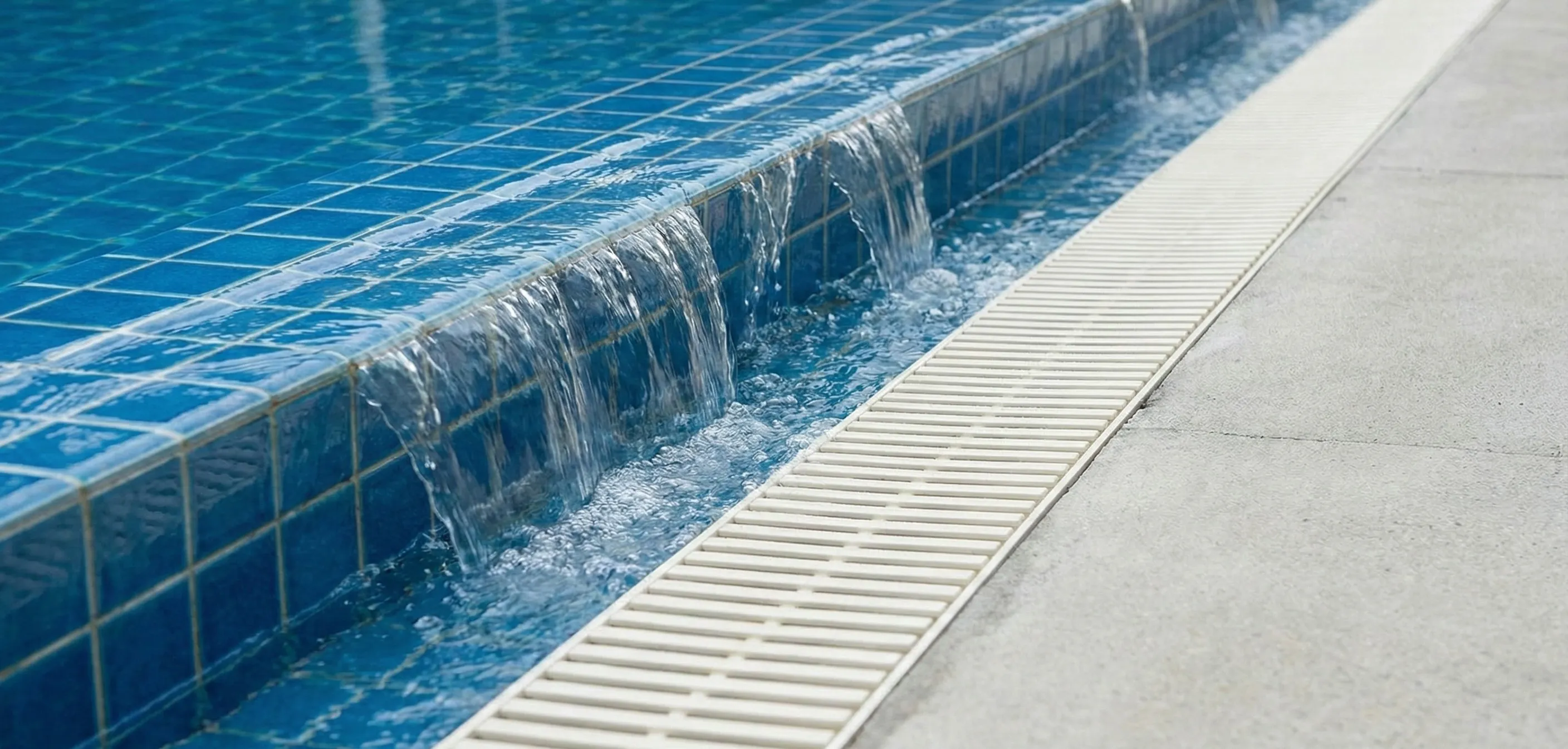 Overflow Pool Illustration